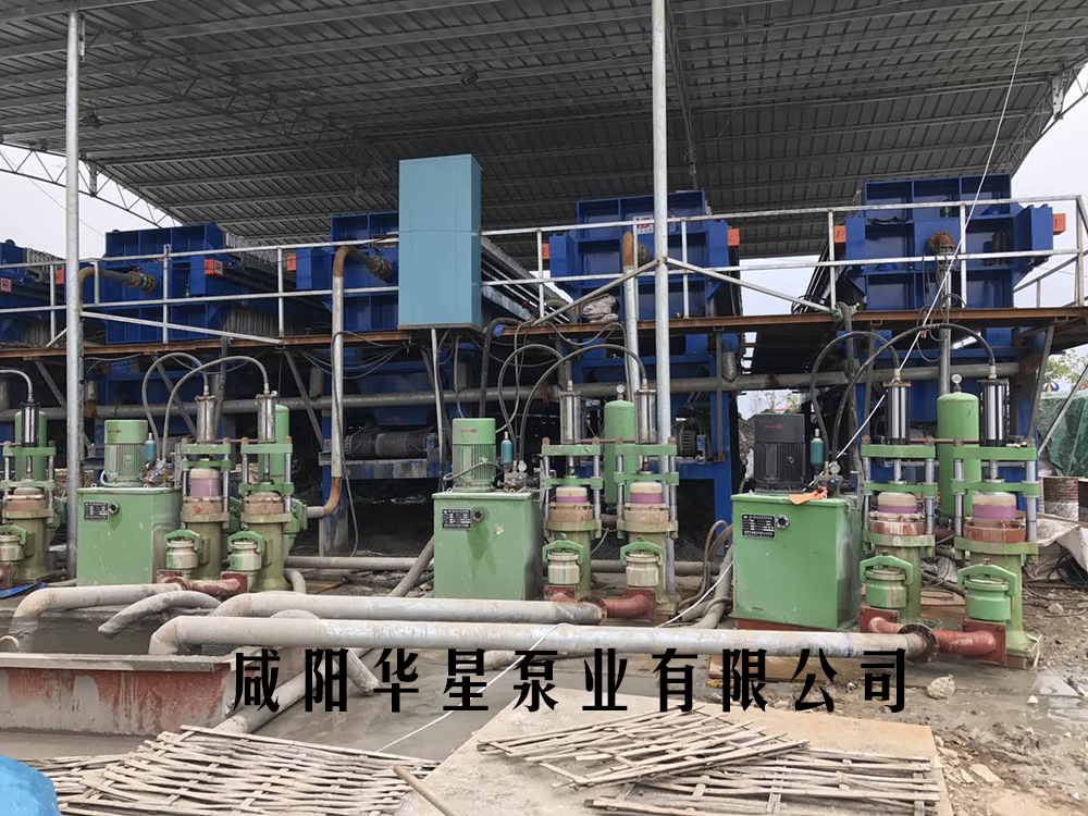 冶金、選礦、含酸礦漿長(zhǎng)距離輸送或給壓濾機(jī)進(jìn)料