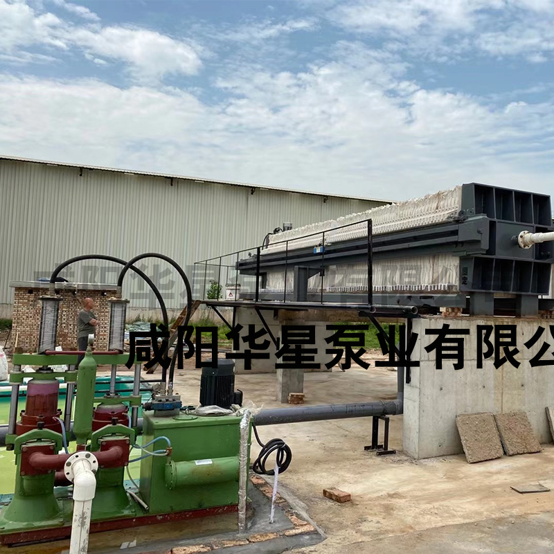 冶金、選礦、含酸礦漿長(zhǎng)距離輸送或給壓濾機(jī)進(jìn)料