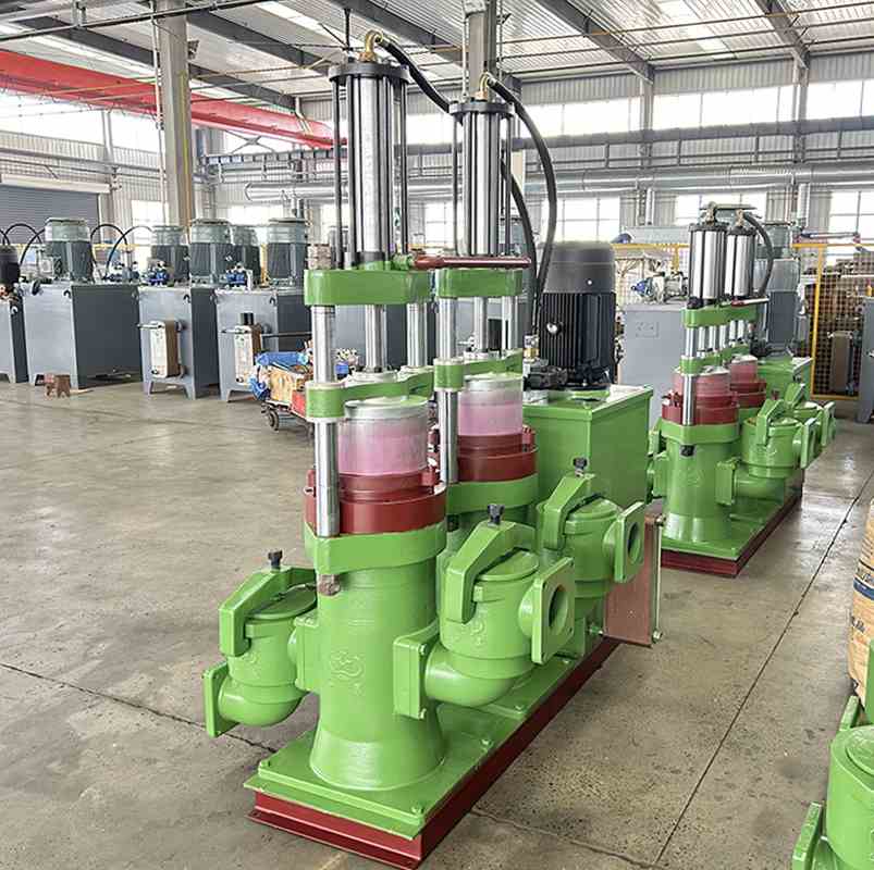 冶金、選礦、含酸礦漿長(zhǎng)距離輸送或給壓濾機(jī)進(jìn)料