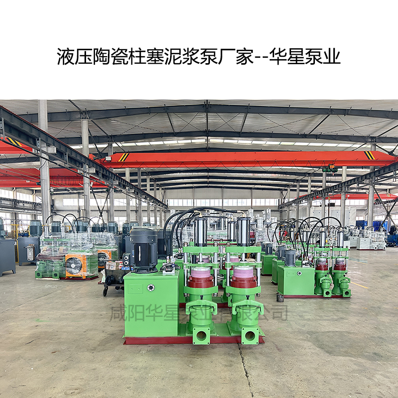 冶金、選礦、含酸礦漿長(zhǎng)距離輸送或給壓濾機(jī)進(jìn)料