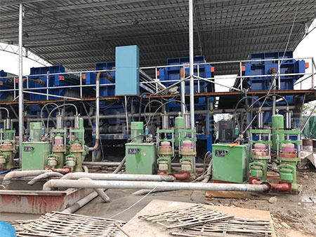 冶金、選礦、含酸礦漿長(zhǎng)距離輸送或給壓濾機(jī)進(jìn)料