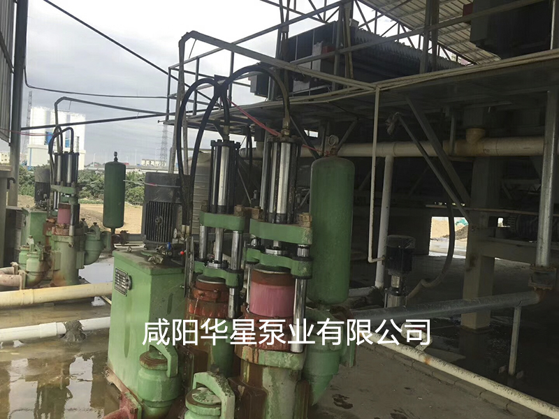 冶金、選礦、含酸礦漿長距離輸送或給壓濾機(jī)進(jìn)料